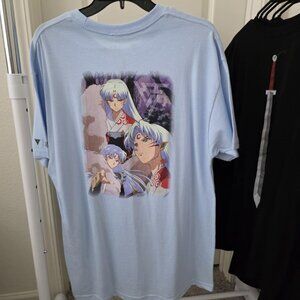 HYPLAND X SESSHOMARU T-SHIRT
